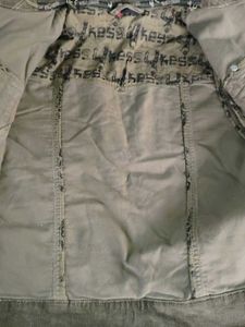 Vintage Corduroy Jacket