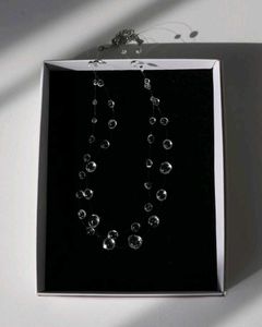 Rain Drop Necklace