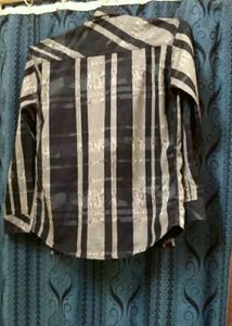 Cotton  Fullsleev Shirt