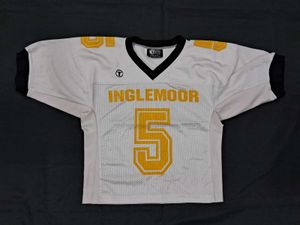 Inglemoor #5 Jersey – Vintage Streetwear Thrift |