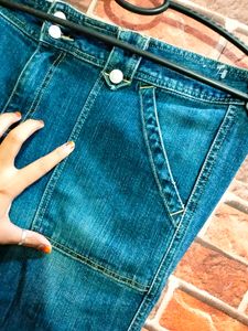 Denim Cargo