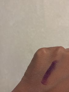 Lakme Cushion Matte Purple Diamond