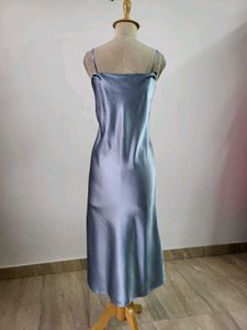 Elegant satin Slip Dress