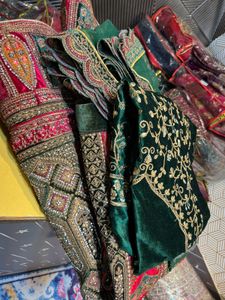 Royal Bridal Lehnga
