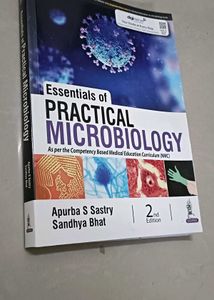 Essentials of Practical Microbiology - 2nd Edition