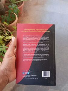 Case No 56 By Chandrashekar Nagawaram