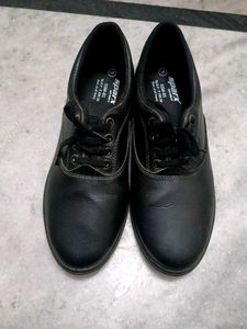 Sparx Black Casual Shoes