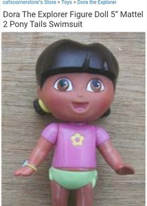 Dora The Explorer Toys