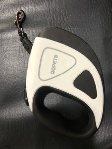 Retractable LED Dog Leash - Night Walking