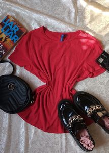 Red Tee&#39;s❤