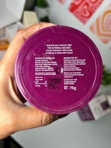 Foxtale Skin Radiance Mask