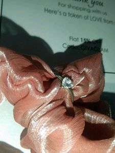 GIVA Heart Stone Ring💍