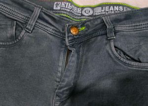 🔥New Charcoal Mens Jeans 🔥