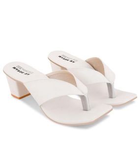 White Heels
