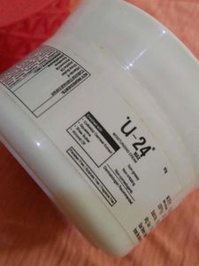 U-24 Max Moisturizing Cream