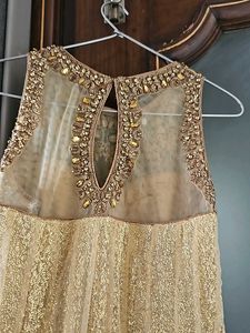 Ethnic Gown