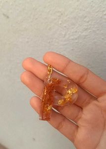 Resin Keychain