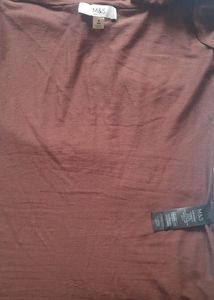 Marks N Spencers Trendy Top