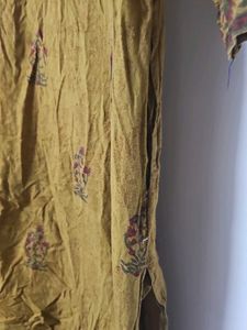 Fabindia Printed Kurta