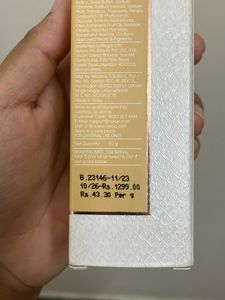 Kay Beauty Hydrating Foundation In Shade -165N Tan