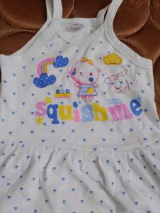 Cute 'Squish Me' Dress