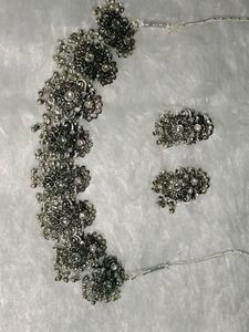 Oxidised Jewellery