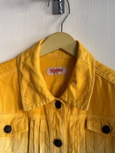 Roadster short denim jacket