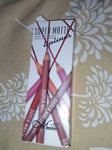 Super Matte Lipliner