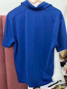 Blue Sport Tek Polo Shirt