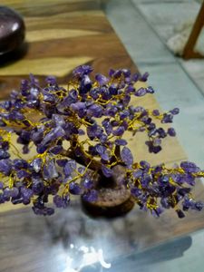 Amethyst Stone Natural Crystal Tree For Decor
