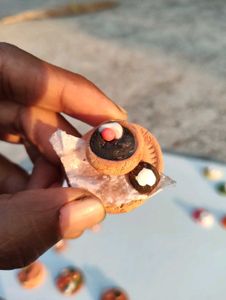 Miniature Clay Food Set