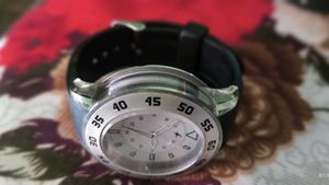 Fast rack Watch With Box