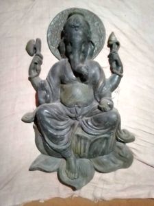 Exquisite Brass Ganesha Idol for Sale