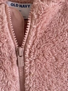 Old navy Hoodie For Baby girl 2T