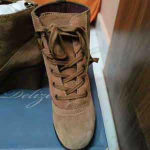Heeled Boots