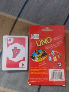 UNO good condition