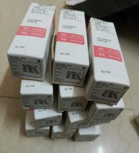 Deconstruct Clearing Serum 10ml - 12 Pcs