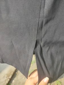 Formal Pencil Skirt