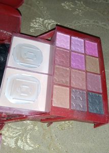 Beauty Makeup Box Imported From Dubai