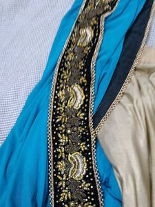 Elegant Ethnic Ready To Wear Saree