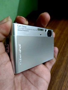 Sony Cyber-shot camera