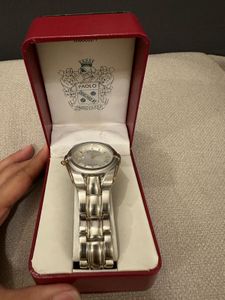 Paolo Gucci Designer Watch – Never Used
