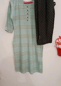 Kurta Pent Set