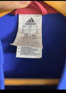 Adidas Chelsea Limited Edition Zipper