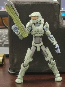 Halo Action Figure