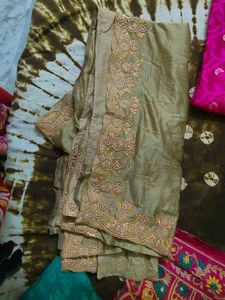 Wedding Saree