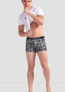 U.S. Polo Assn. Pack Of 3 Printed Trunks