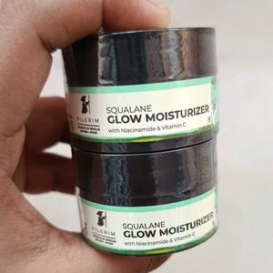 SQUALANE GLOW MOISTURIZER