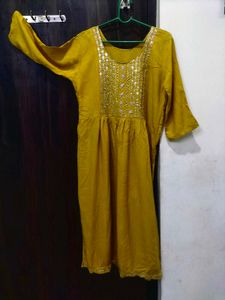 Women Straight Kurti