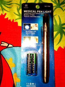 Medical Pen Light